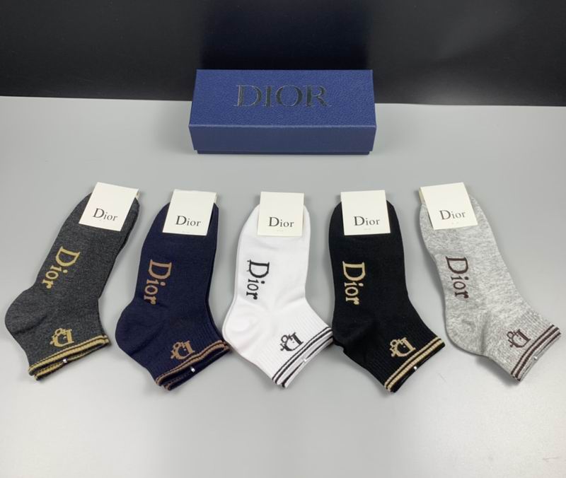 Dior socks (1)